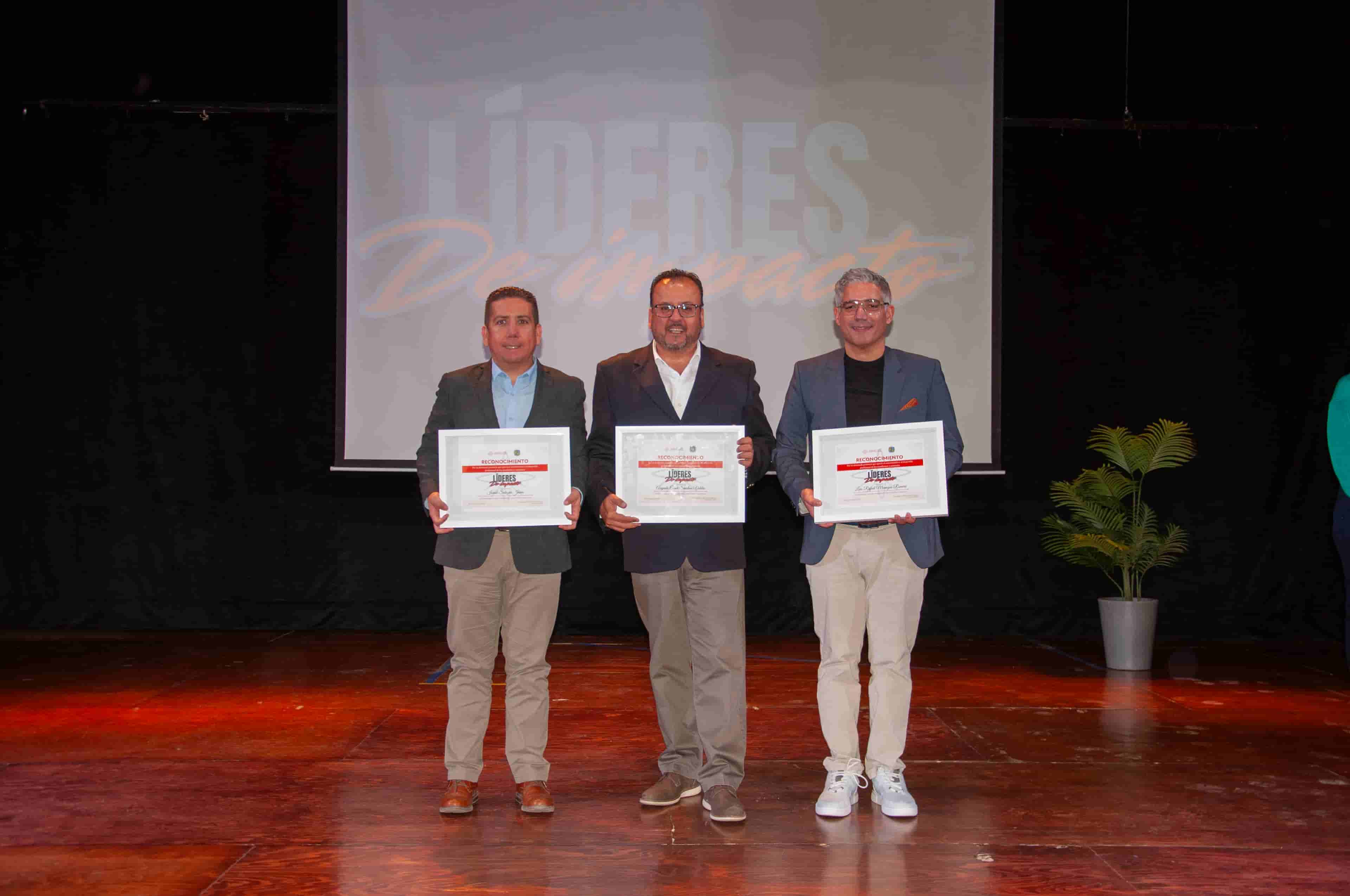 Imagen de artículo OFRECE ASOCIACIÓN ADMINISTRADORES DE RECURSOS HUMANOS COAHUILA SURESTE; CICLO DE DIÁLOGOS Y CONFERENCIAS “LIDERES DE IMPACTO” EN EL TECNM-SALTILLO