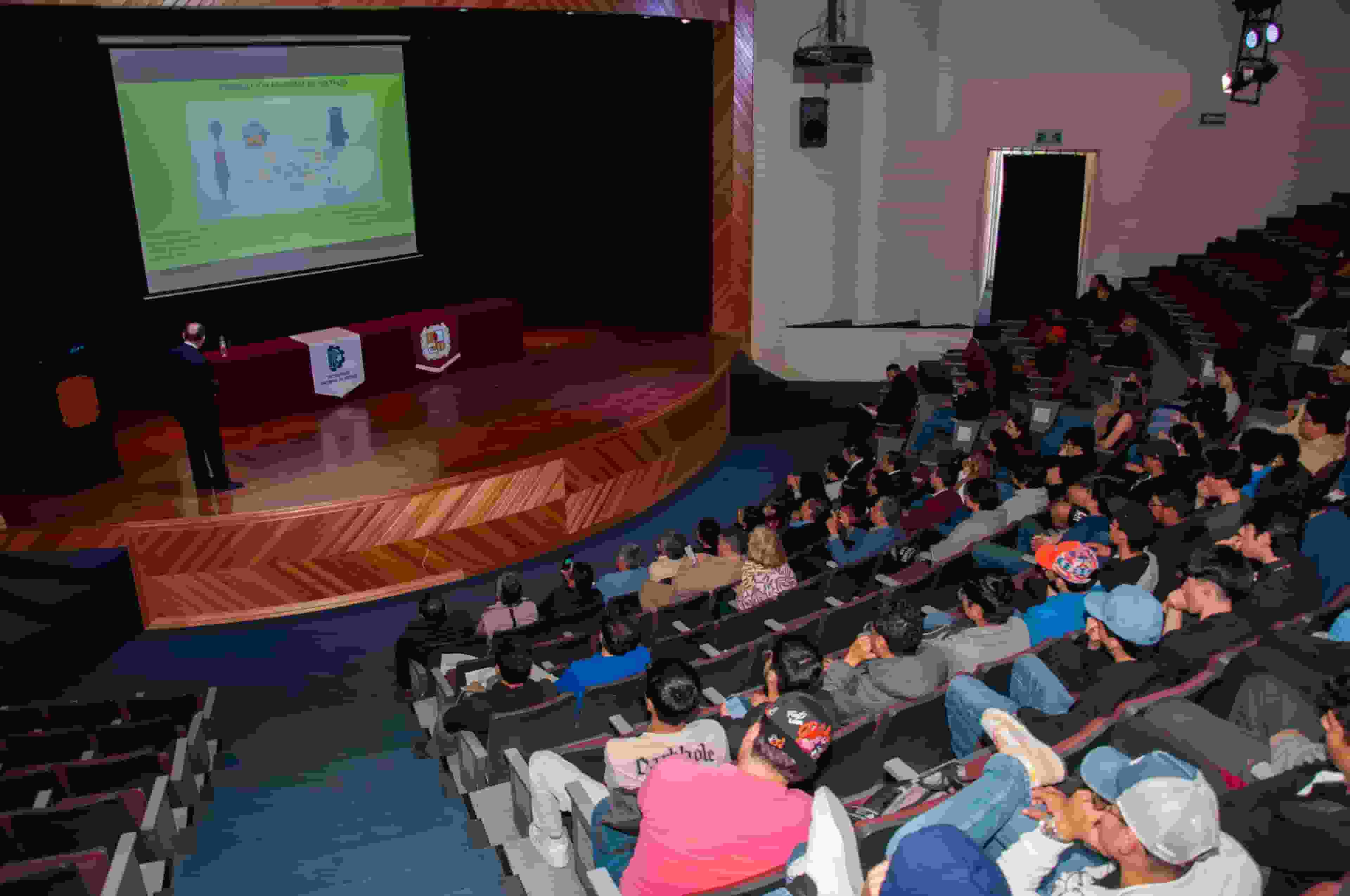 Imagen de artículo SE LLEVA A CABO CON ÉXITO PRIMER SEMINARIO DE MECÁNICA Y PROCESO DE TRANSFORMACIÓN, "LA SIDERURGIA EN COAHUILA"