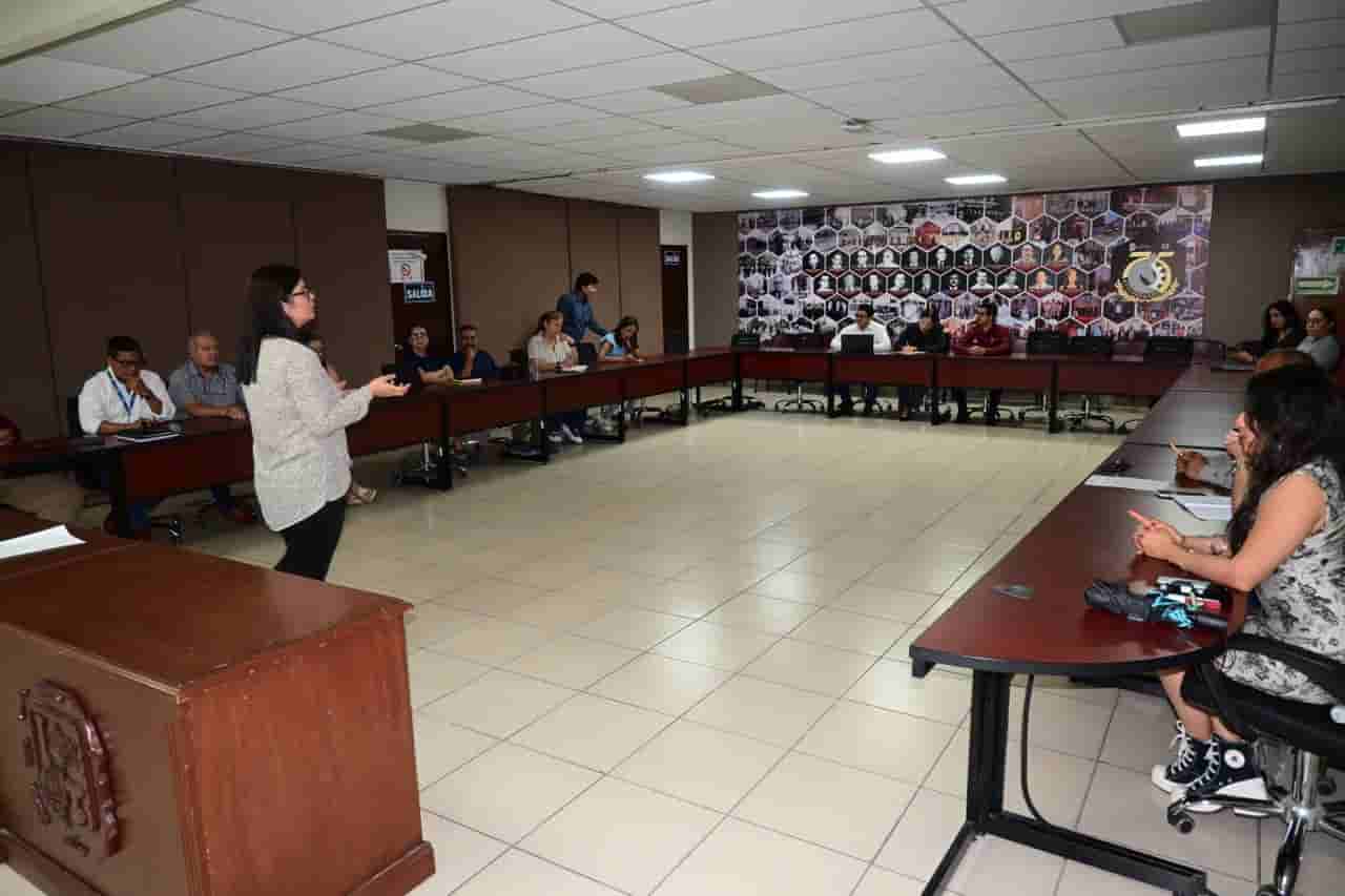 Imagen de artículo CIERRA LA AUDITORIA INTERNA DEL SISTEMA DE GESTIÓN DE CALIDAD DE LA NORMA ISO 9001:2015 EN EL TECNM-SALTILLO