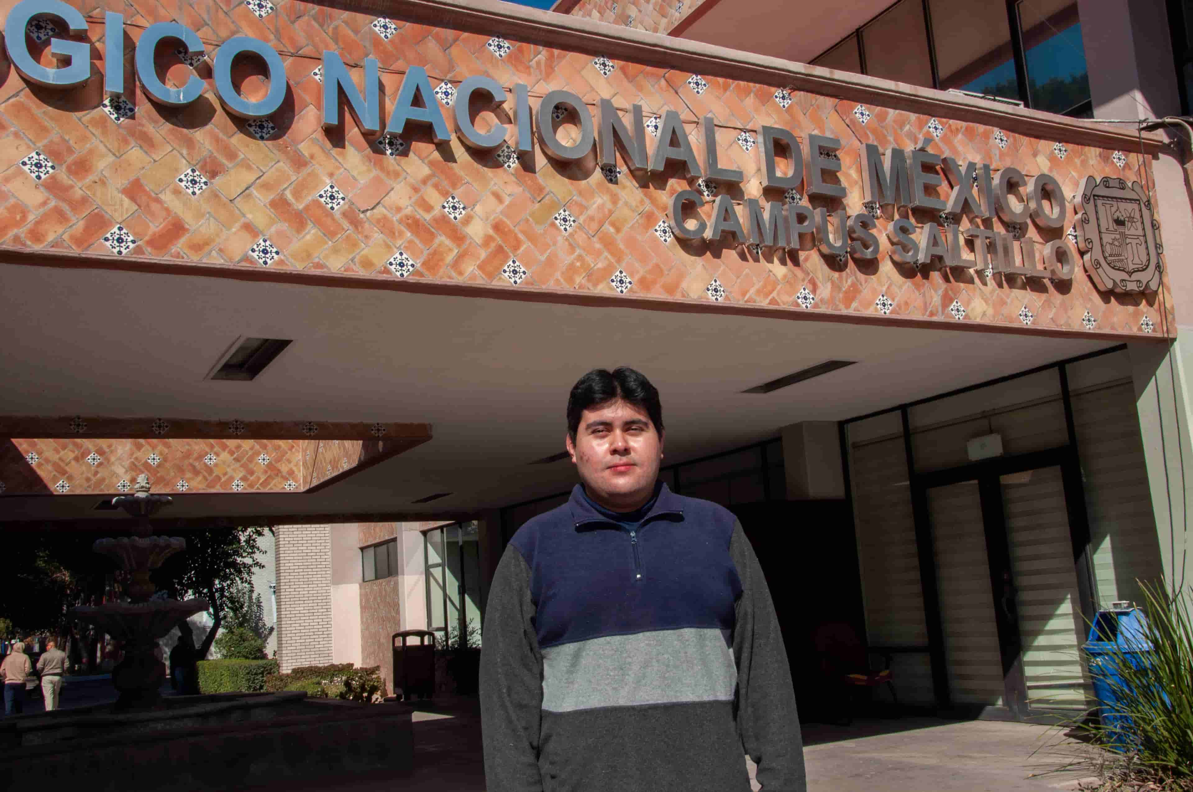 Imagen de artículo ESTUDIANTE DE GESTIÓN EMPRESARIAL NÉSTOR GABRIEL CASTAÑEDA ESPINOSA VA A UNIVERSIDAD DE DONGSEO EN COREA DEL SUR