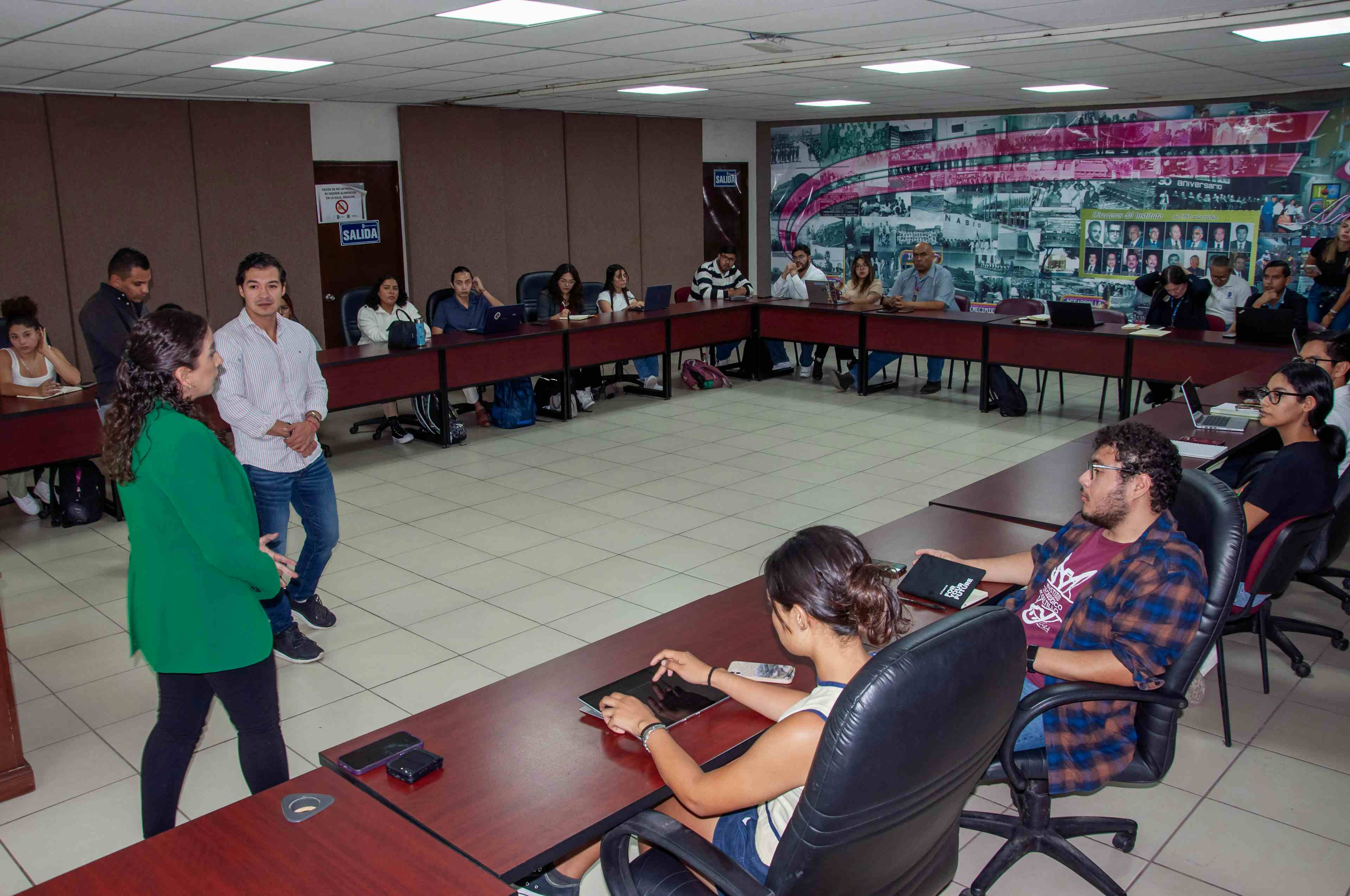 Imagen de artículo CELEBRARÁN MACROBRIGADA-MERCATEC EN EL TECNM-SALTILLO, ADEMÁS DE DIVERSOS EVENTOS 