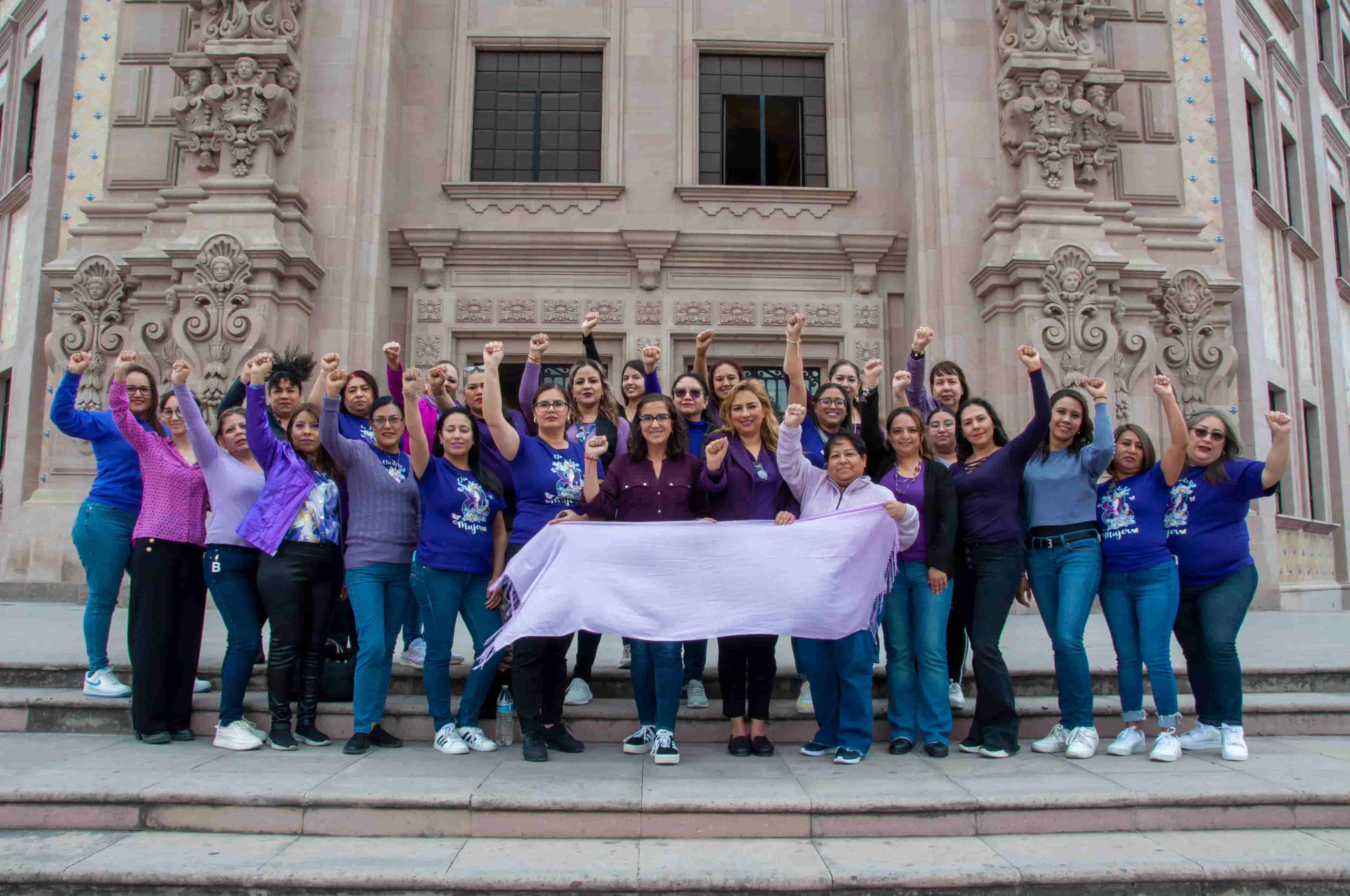 Imagen de artículo CELEBRAN SEMANA DE ACTIVISMO EN EL TECNM-SALTILLO POR LA CONMEMORACIÓN DEL 8 DE MARZO