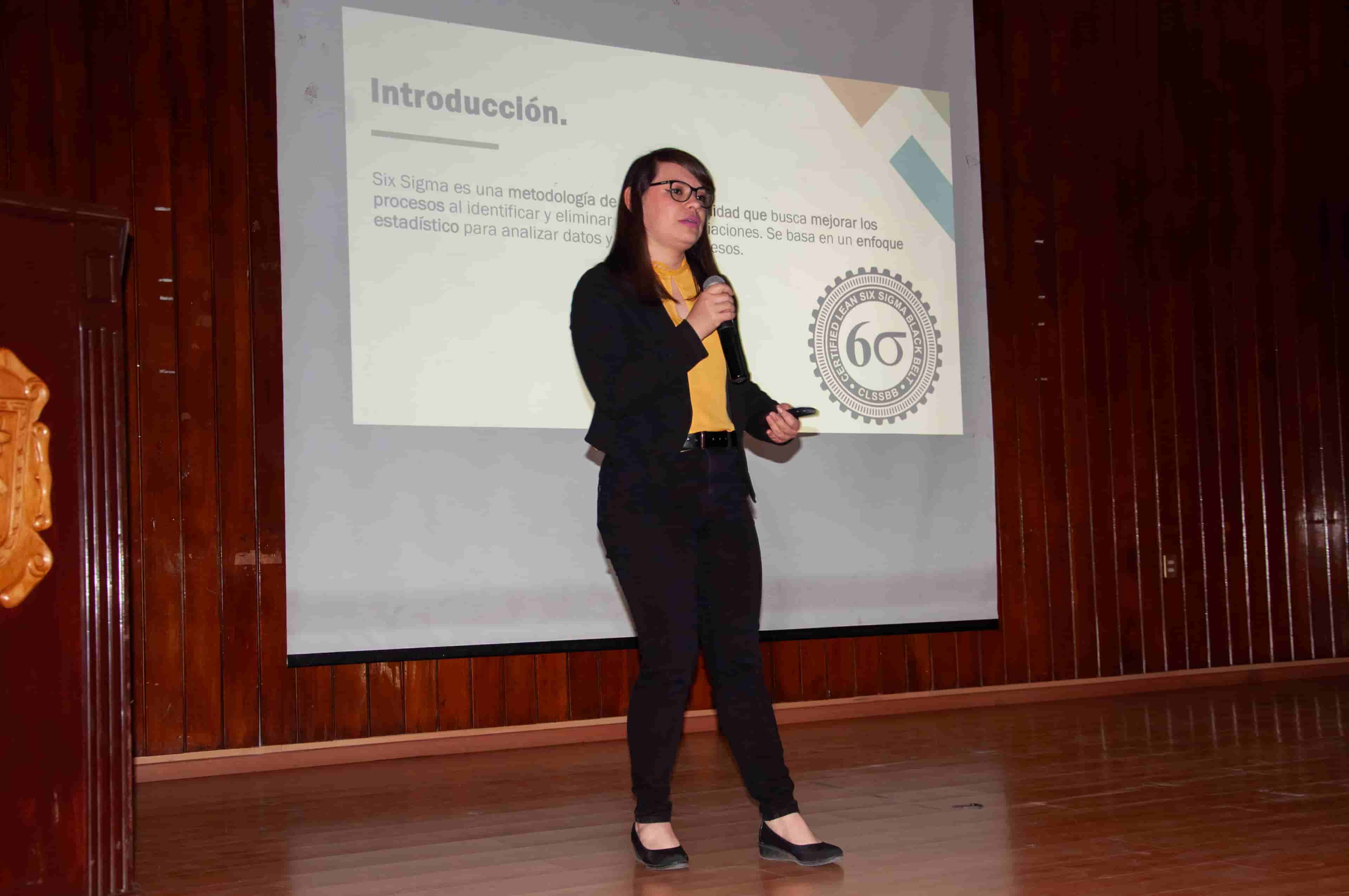Imagen de artículo DA INICIO SEGUNDA EDICIÓN DE LA CUMBRE NACIONAL 2025 DE LA SOCIEDAD ACADÉMICA LEAN SIX SIGMA EN EL TECNM-SALTILLO