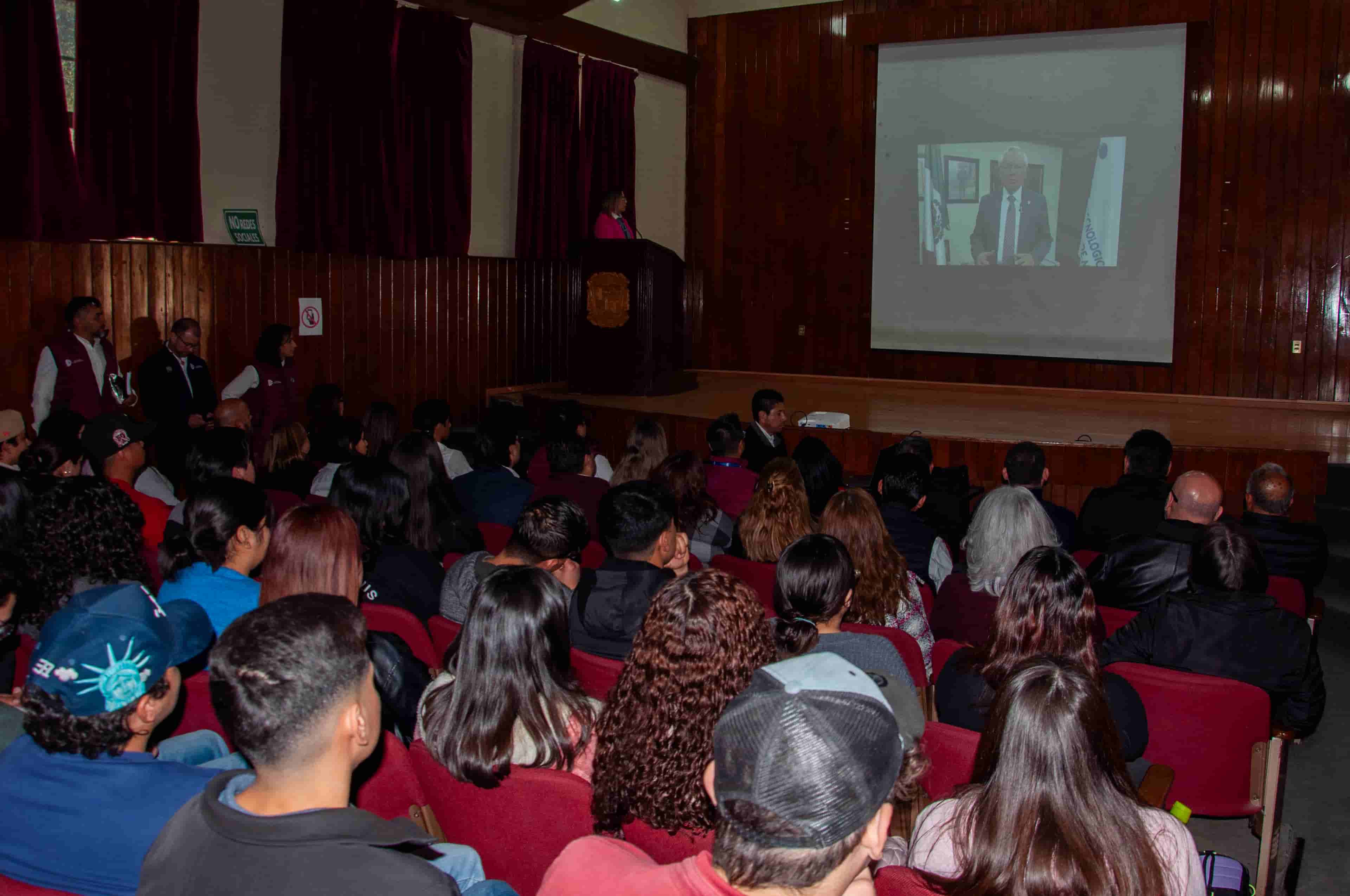 Imagen de artículo ARRANCAN CLASE EN EL TECNM-SALTILLO CON EVENTO PROTOCOLARIO EL SEMESTRE EL ENERO-JUNIO 2025 