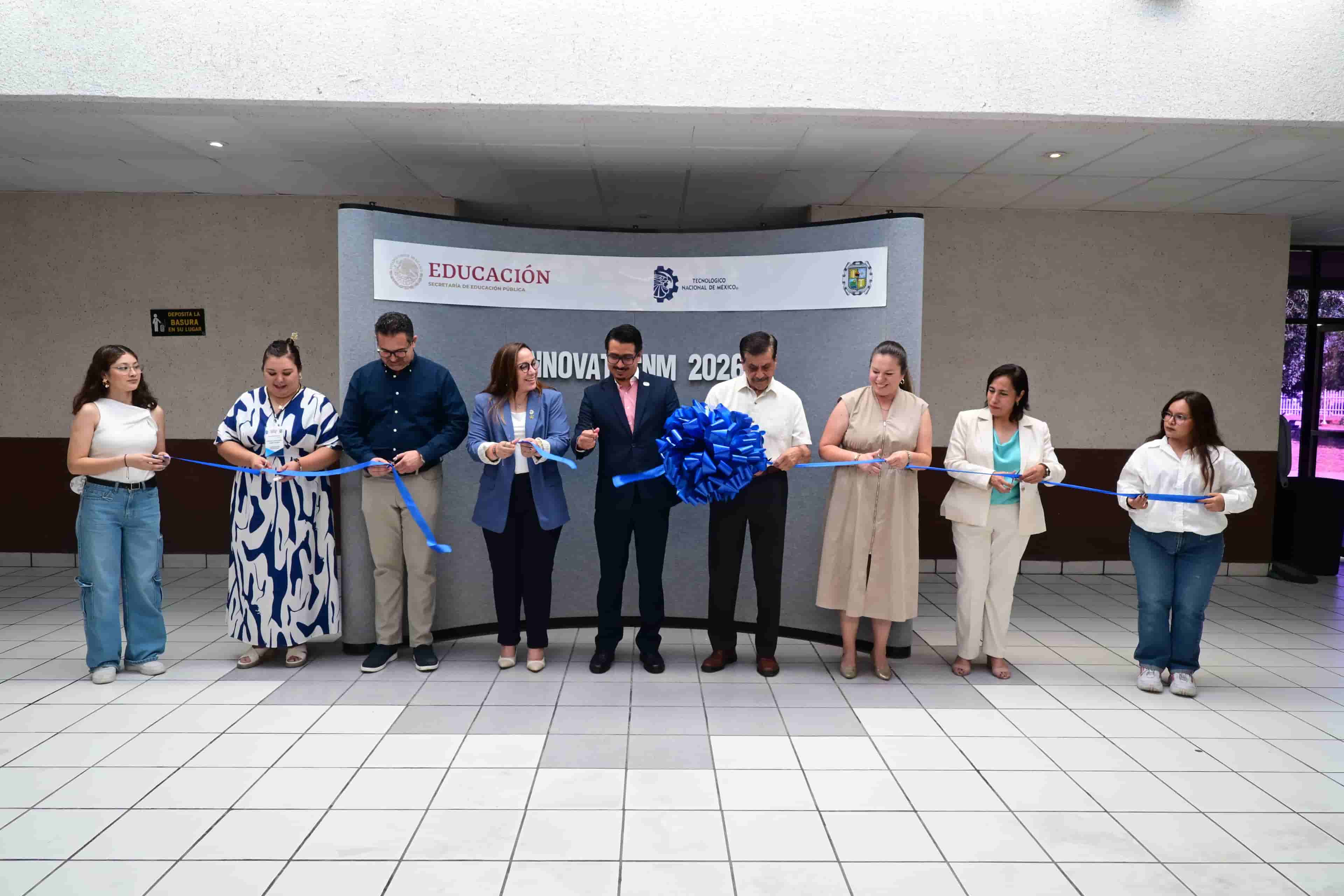 Imagen de artículo SE PONE EN MARCHA INNOVATECNM 2026 EN EL TECNM-SALTILLO