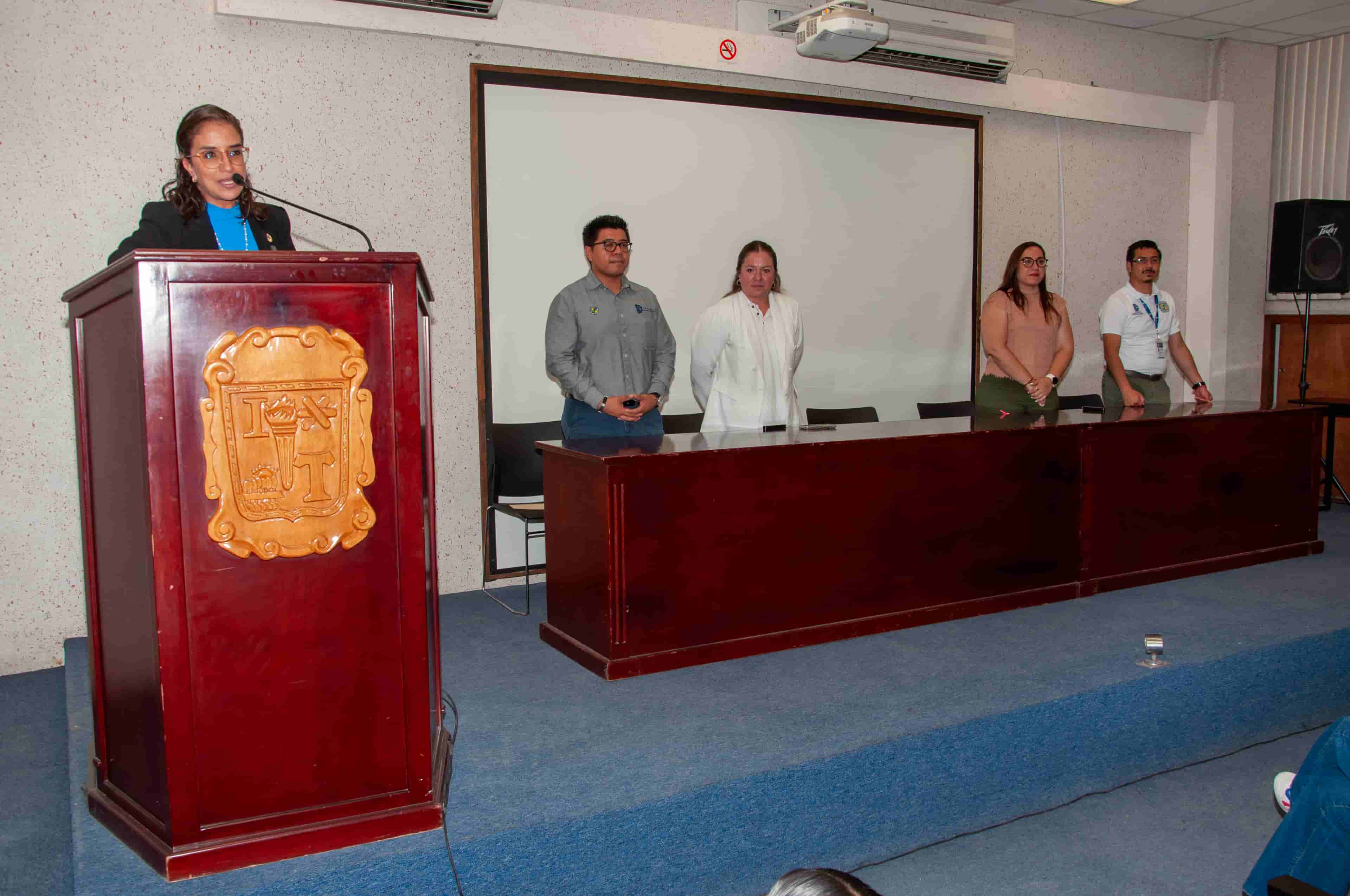 Imagen de artículo CELEBRAN PREMIACIÓN DE INNOVATEC 2025 Y PASES A LOS EQUIPOS CLASIFICADOS A LA ETAPA REGIONAL A CELEBRARSE EN EL TECNM-DURANGO