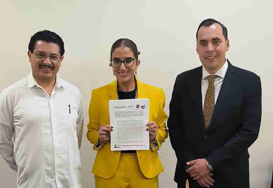 Imagen de artículo TECNM Y LA PROFEPA FIRMAN CONVENIO PARA REFORZAR LA PROTECCIÓN AMBIENTAL