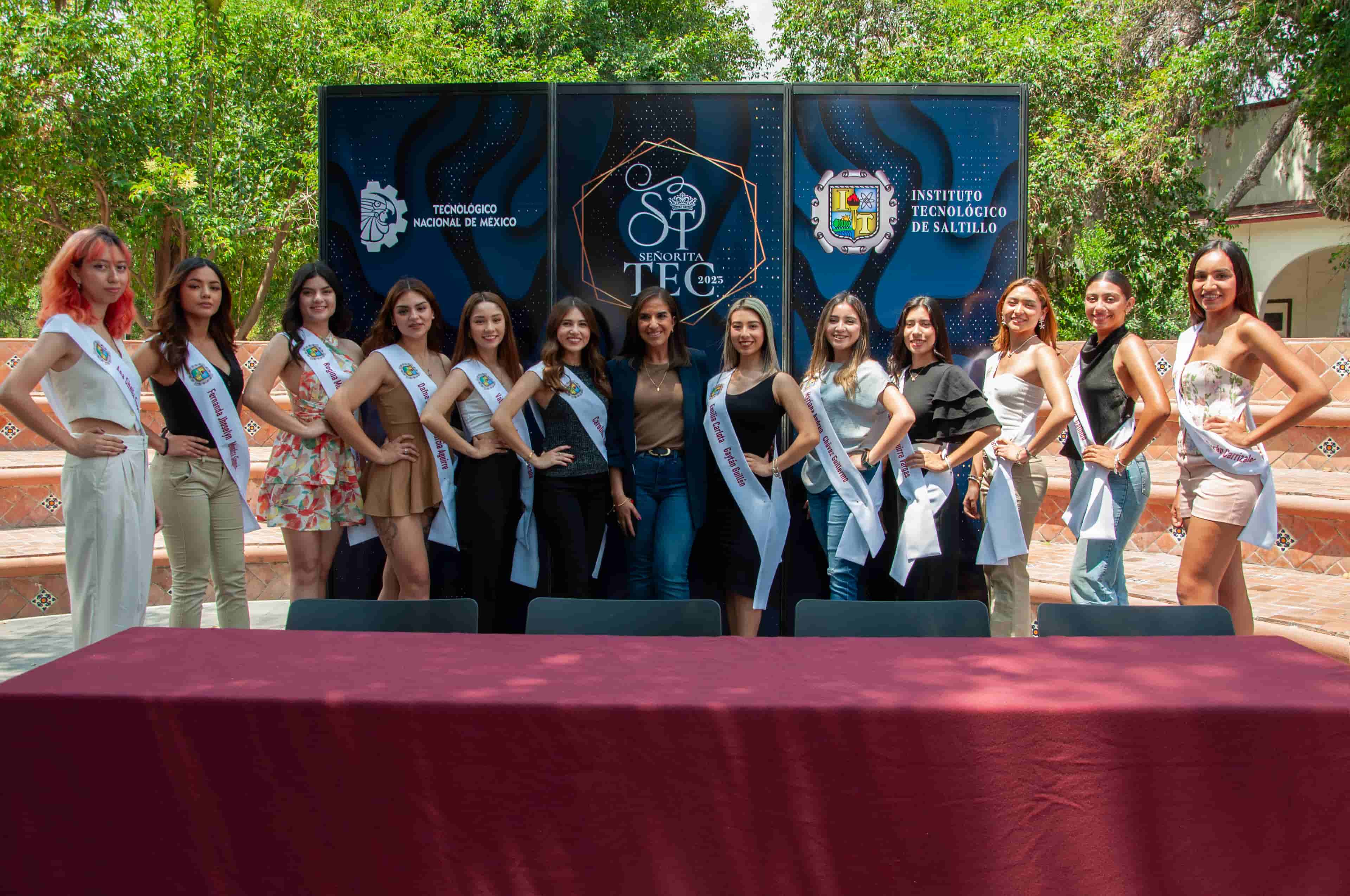 Imagen de artículo REGRESA EL CERTAMEN DE BELLEZA “SEÑORITA TEC” AL TECNM-SALTILLO