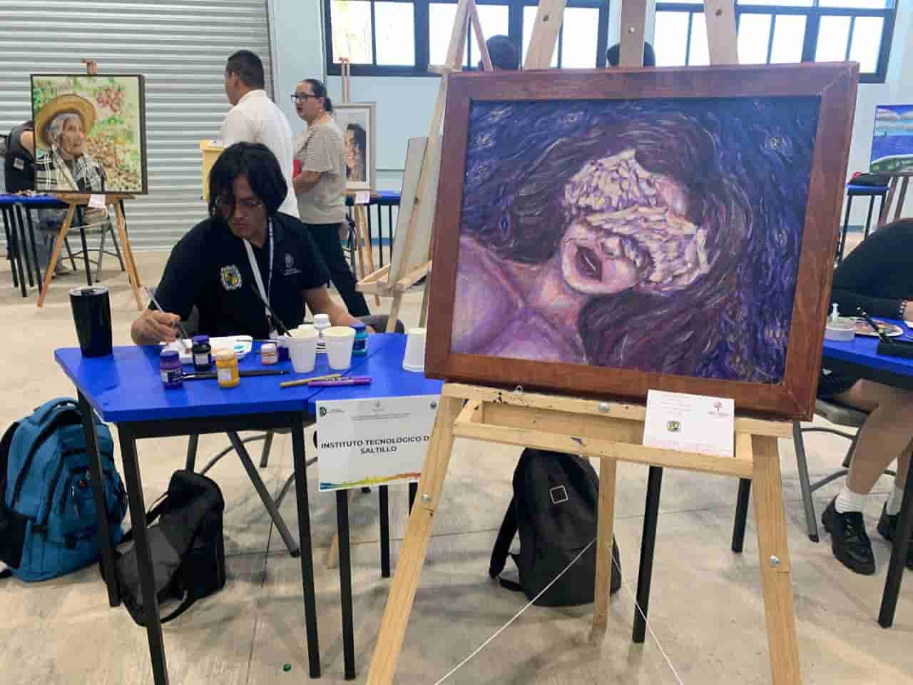 Imagen de artículo VAN BURROS PARDOS A IV EVENTO REGIONAL DE ARTE Y CULTURA A CELEBRARSE EN EL TECNM-LINARES