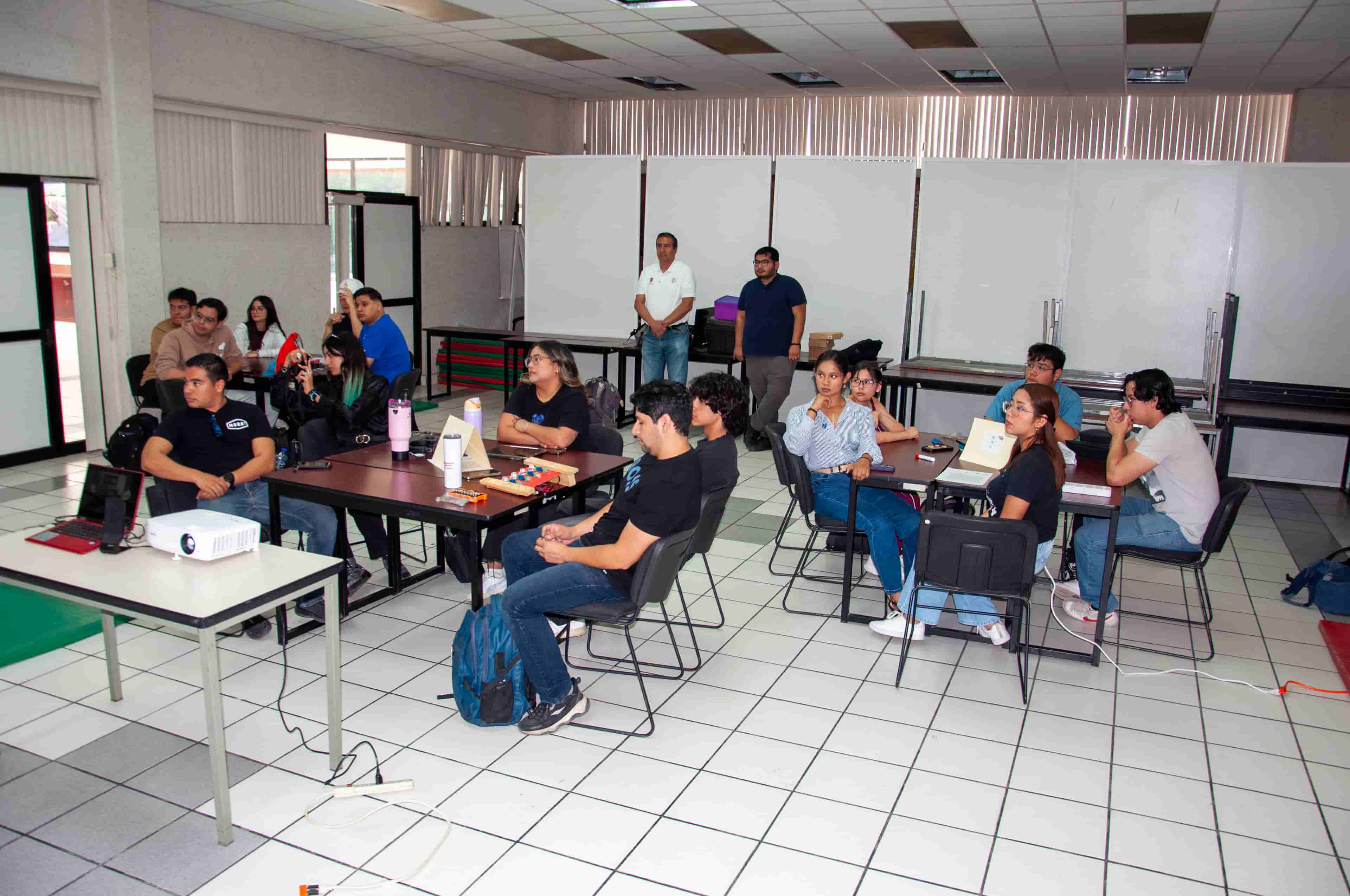 Imagen de artículo SE DESARROLLA EL HACKATEC 2025 EN SU ETAPA LOCAL EN EL TECNM-SALTILLO 