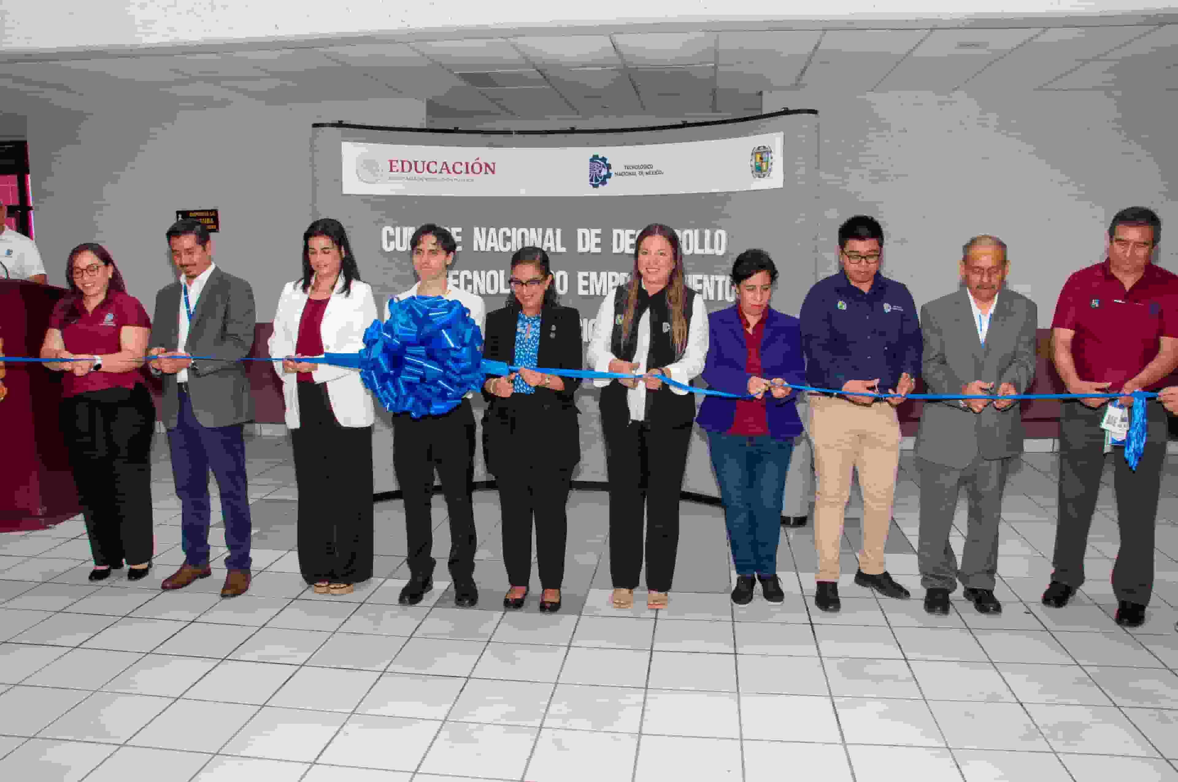 Imagen de SE LLEVA A CABO CON ÉXITO LA CUMBRE NACIONAL DE DESARROLLO TECNOLÓGICO, EMPRENDIMIENTO E INNOVACIÓN, “INNOVATECNM 2025 EN EL TECNM-SALTILLO