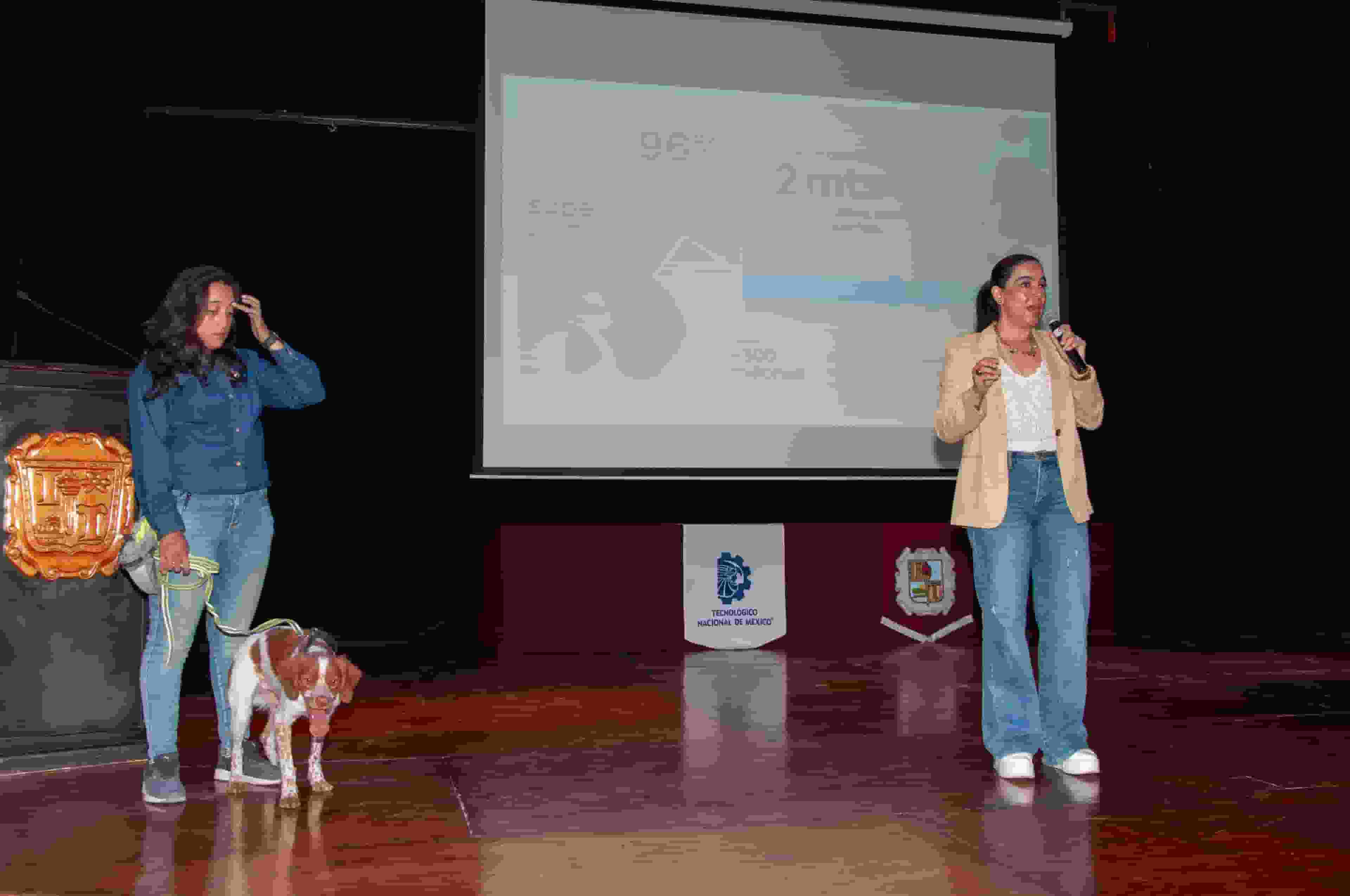 Imagen de SE DESARROLLA CON ÉXITO FORO SOBRE PRODUCCIÓN MÁS LIMPIA EN EL TECNM-SALTILLO DENOMINADO PRIMER CONGRESO DE SOSTENIBILIDAD Y TECNOLOGÍA