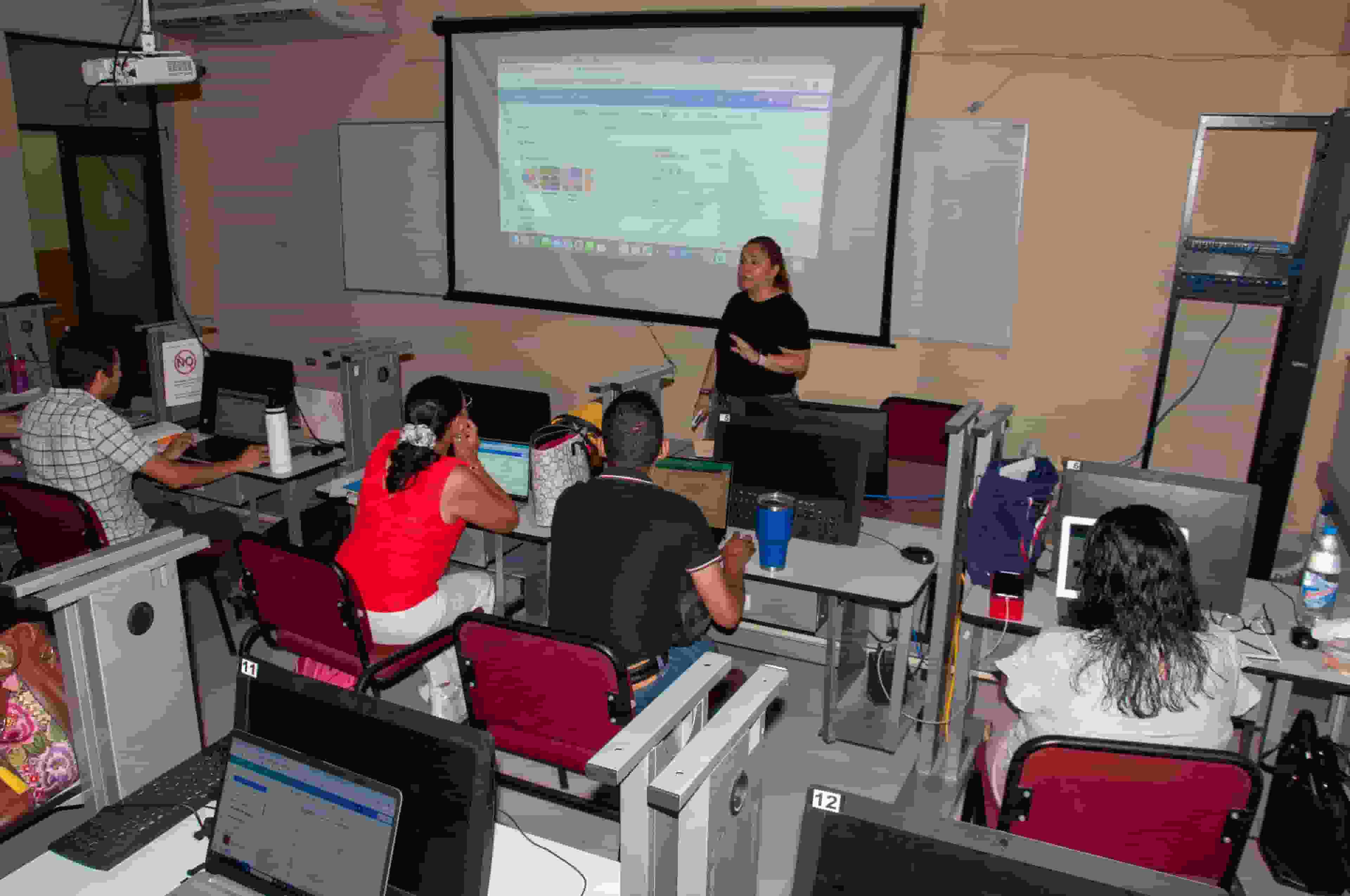 Imagen de ARRANCA “PROGRAMA DE CAPACITACIÓN DOCENTE” EN EL TECNM – SALTILLO