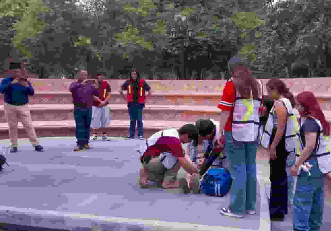 Imagen de SE UNE EL TECNM-SALTILLO A SIMULACRO NACIONAL