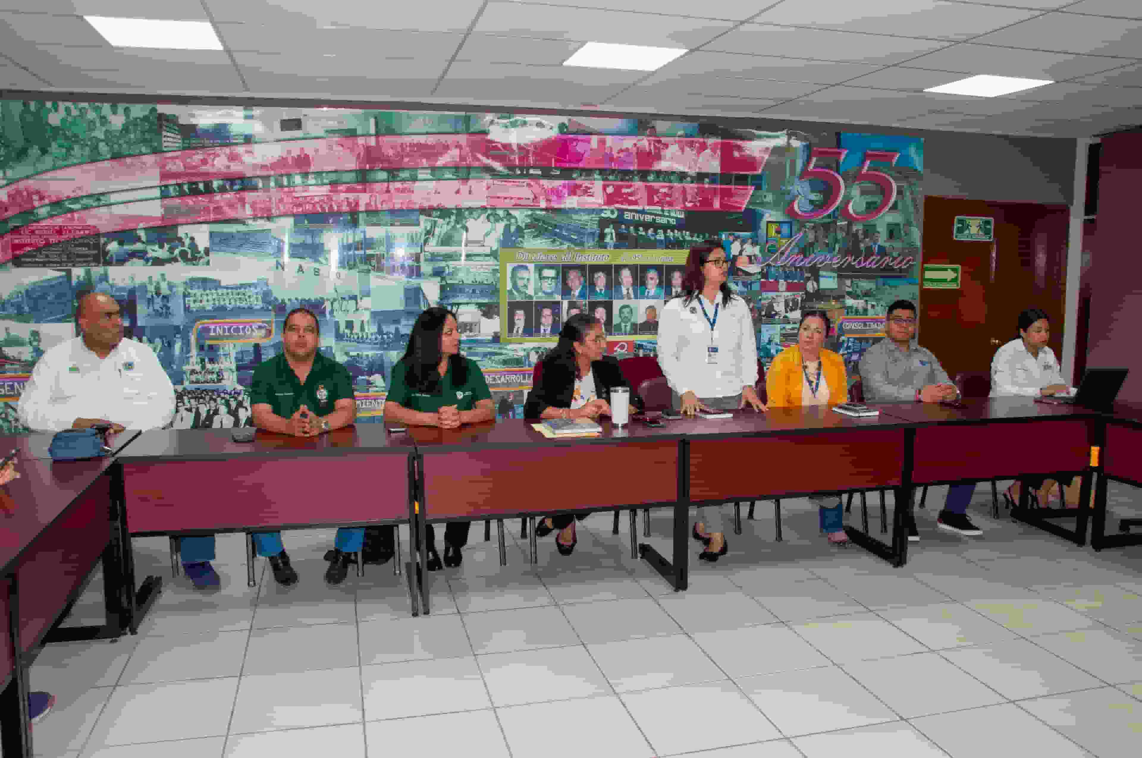 Imagen de TECNM-SALTILLO ES 100 % LIBRE DE USO DE PLÁSTICO DE UN SOLO USO