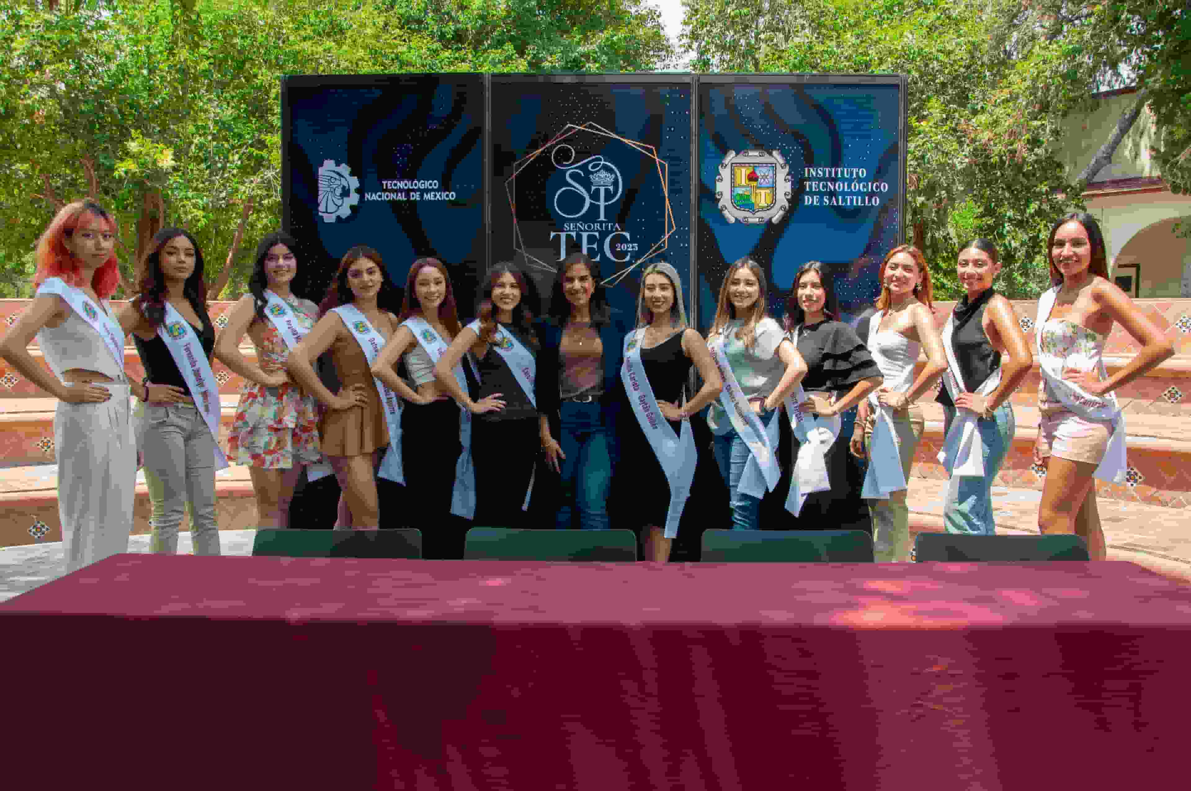 Imagen de REGRESA EL CERTAMEN DE BELLEZA “SEÑORITA TEC” AL TECNM-SALTILLO
