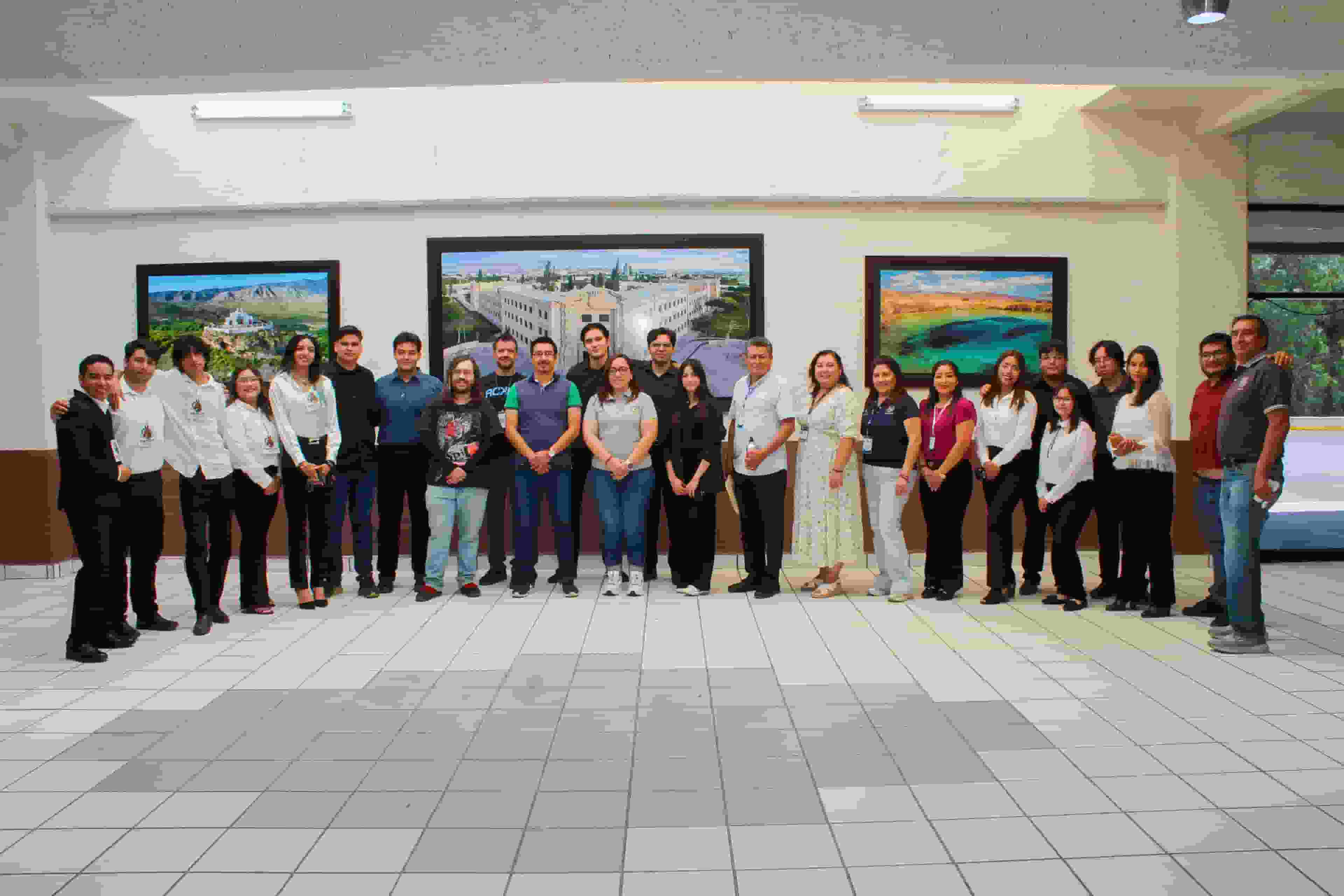 Imagen de CON CIERRE DEL HACKATEC, CULMINA ETAPA LOCAL DE CUMBRE NACIONAL DE DESARROLLO TECNOLÓGICO, EMPRENDIMIENTO E INNOVACIÓN EN EL TECNM-SALTILLO