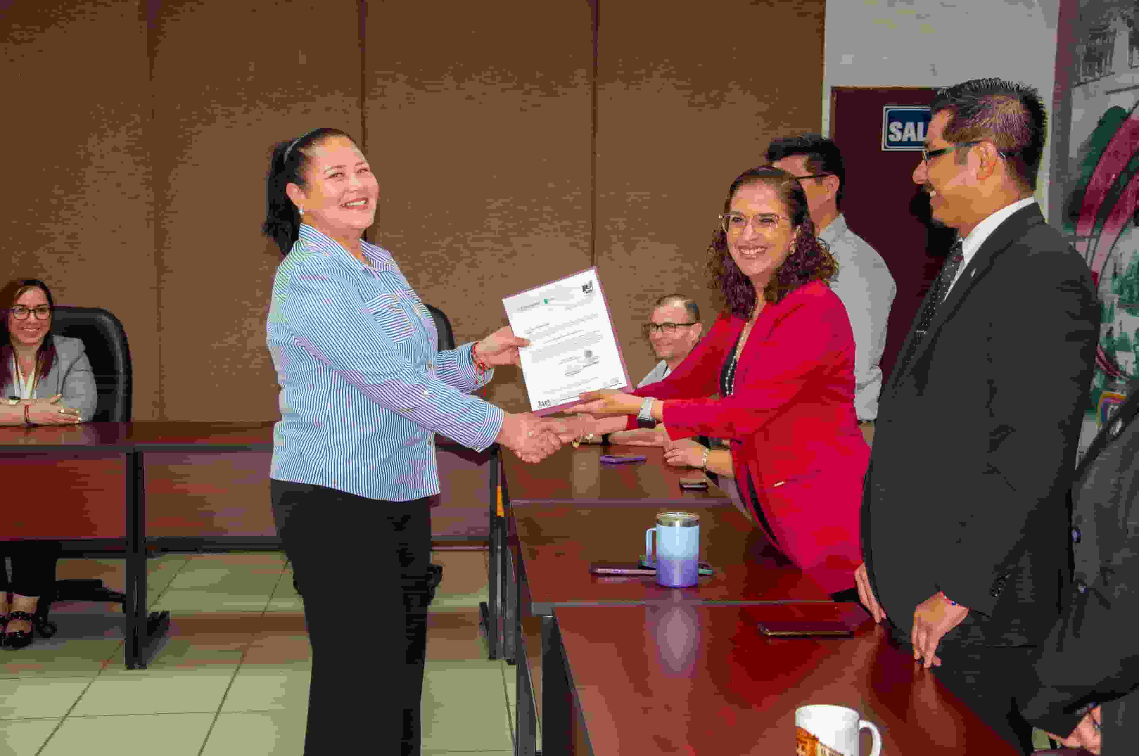 Imagen de CAMBIO EN JEFATURA DE SERVICIOS ESCOLARES DEL TECNM-SALTILLO