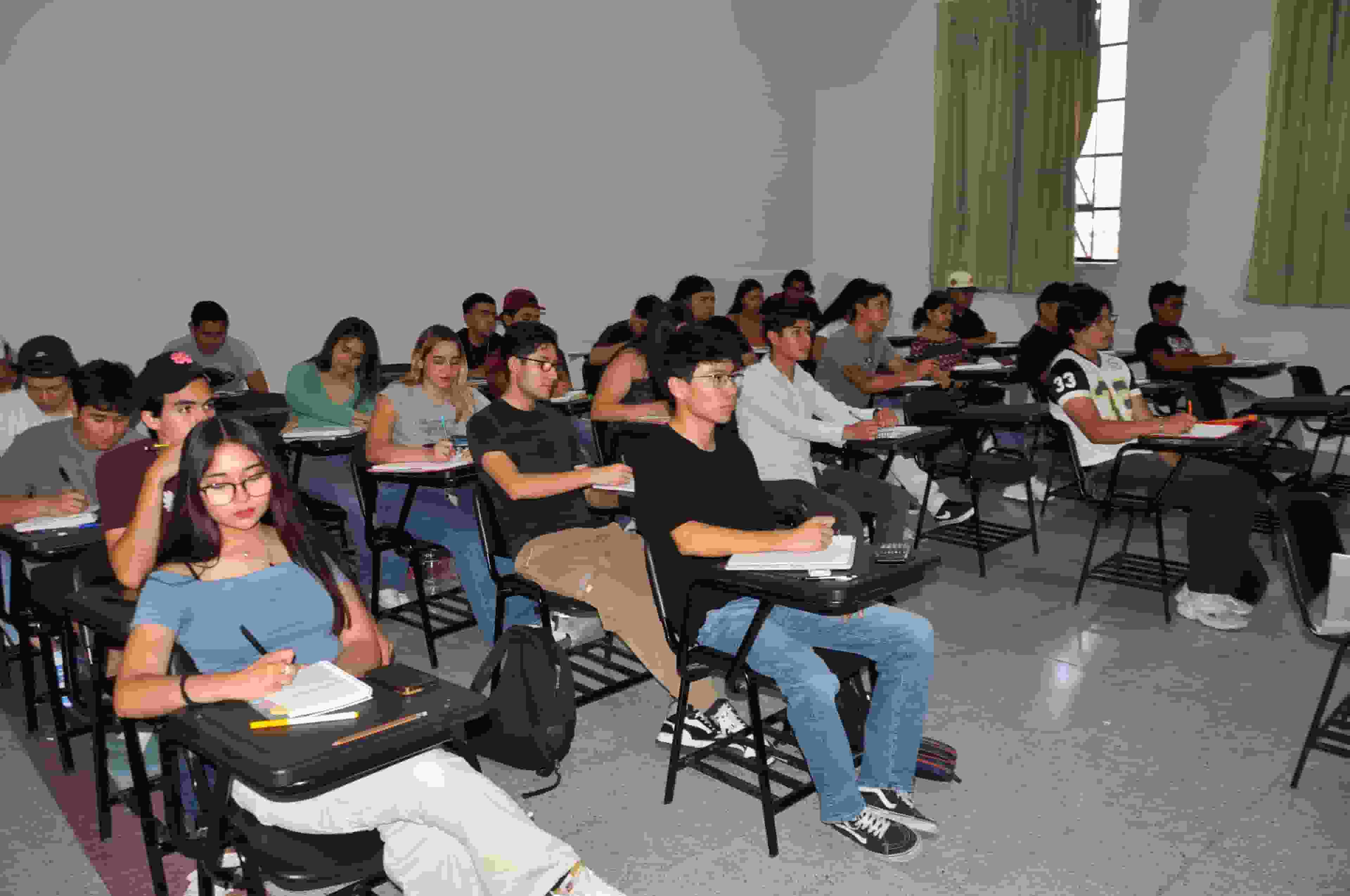 Imagen de ARRANCAN CURSOS DE VERANO EN EL TECNM-SALTILLO