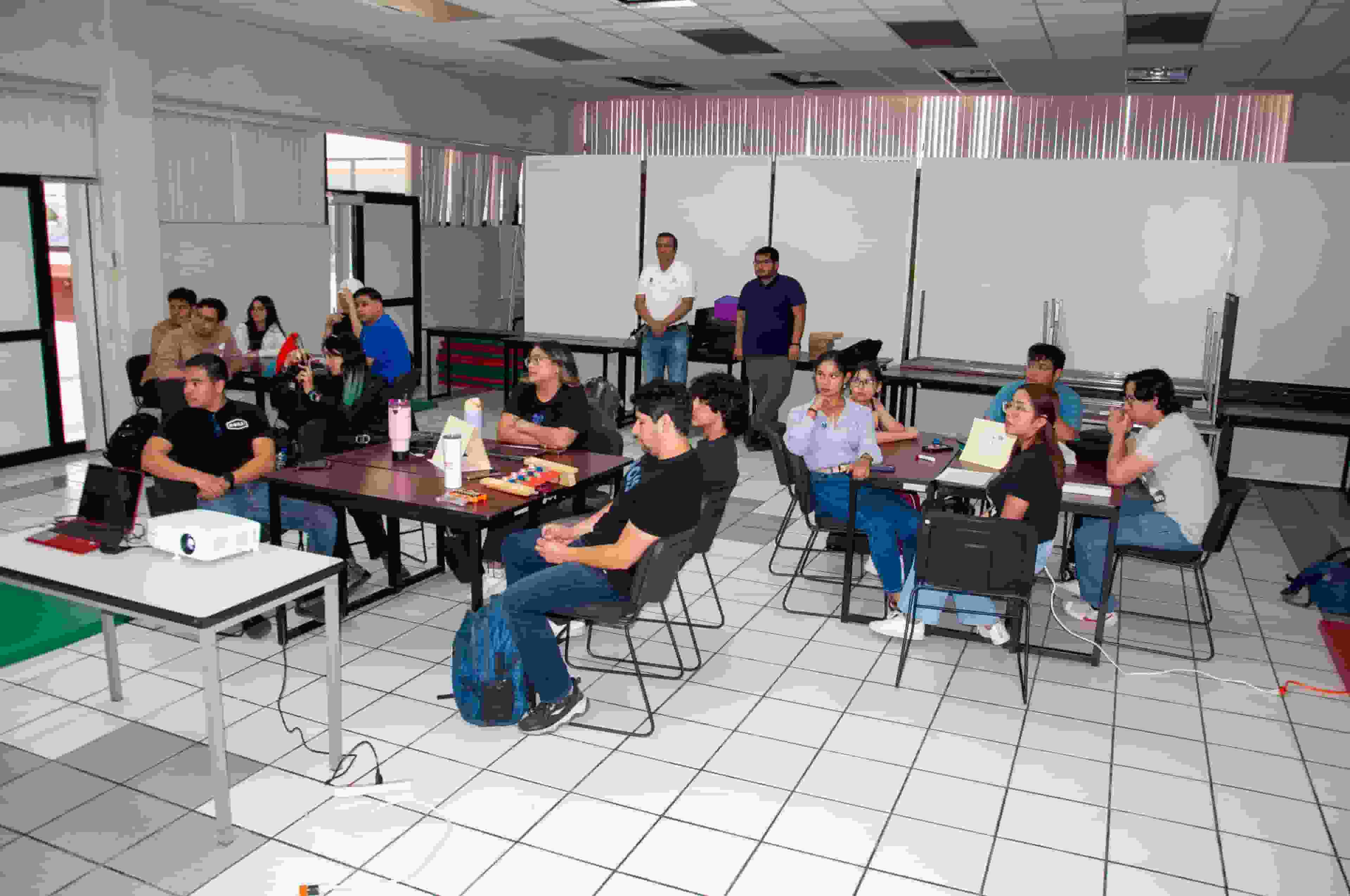 Imagen de SE DESARROLLA EL HACKATEC 2025 EN SU ETAPA LOCAL EN EL TECNM-SALTILLO 