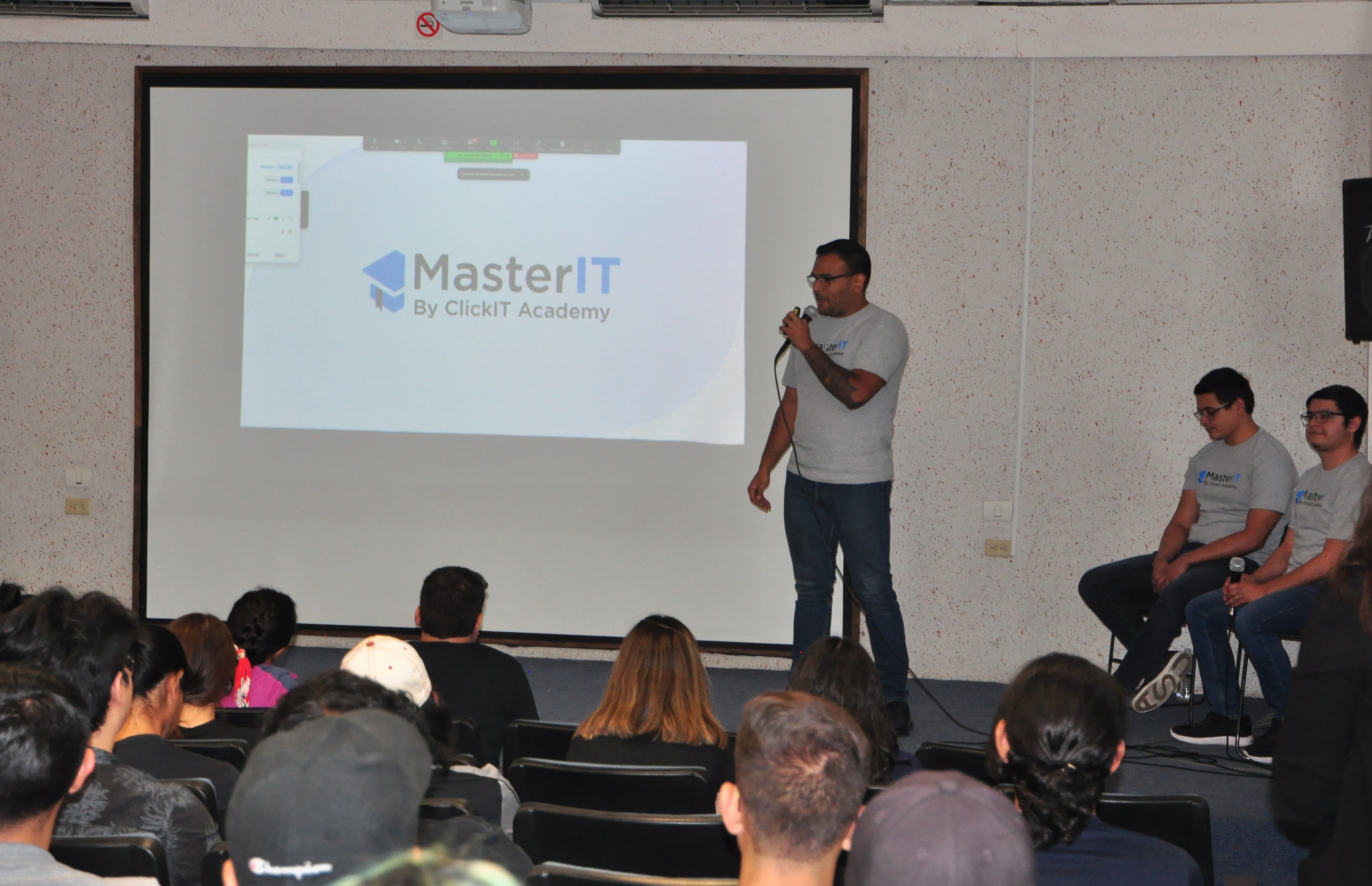 MASTERIT POR CLICKIT ACADEMY | TecNoticias